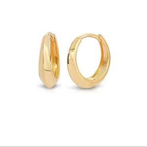 LETREM 14K gold earrings !